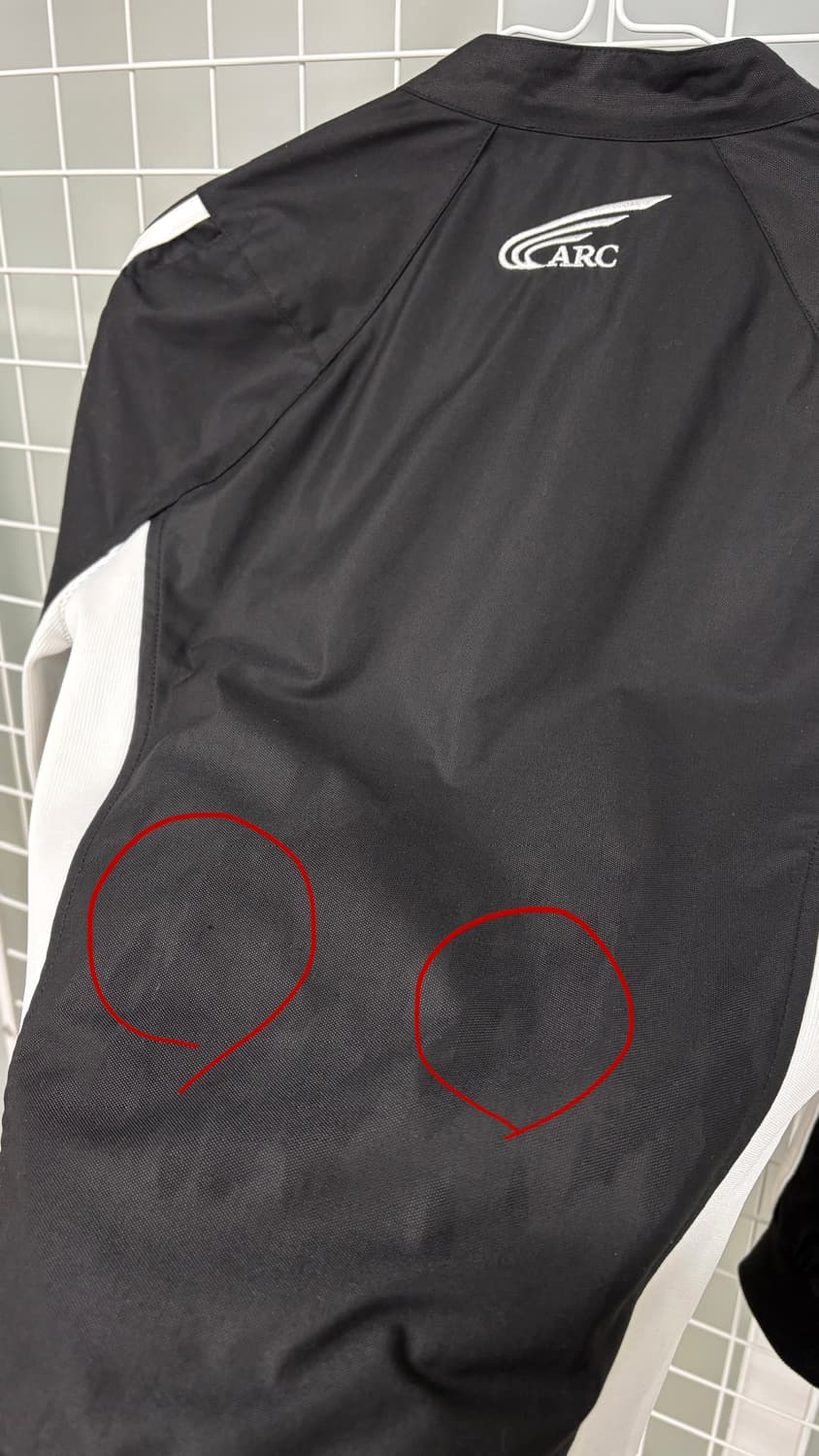 2000아카이브스 레이싱 재킷  상품이미지6