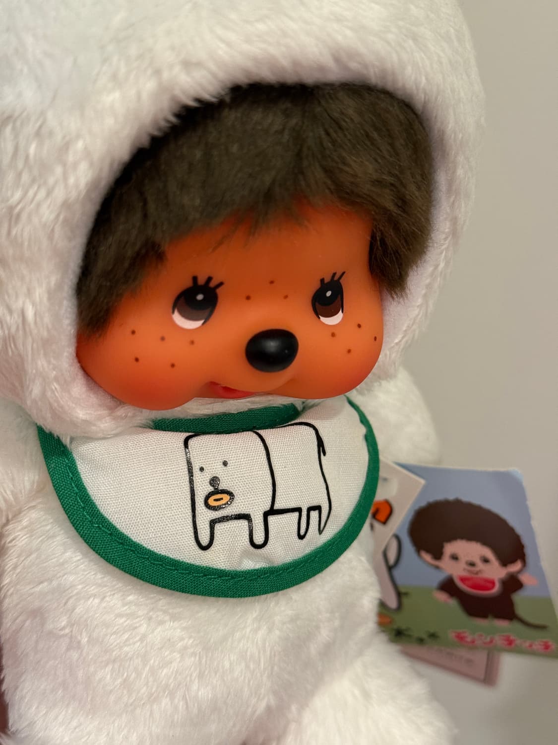 멋쟁이강아지 모치 몬치치  상품이미지1