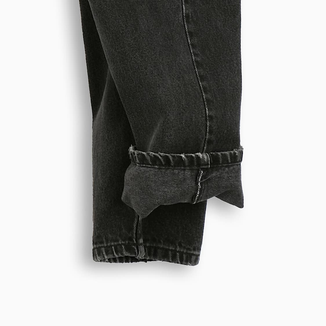 리바이스 505 오렌지탭 흑청 90s 34 인치 OR50536162 상품이미지7