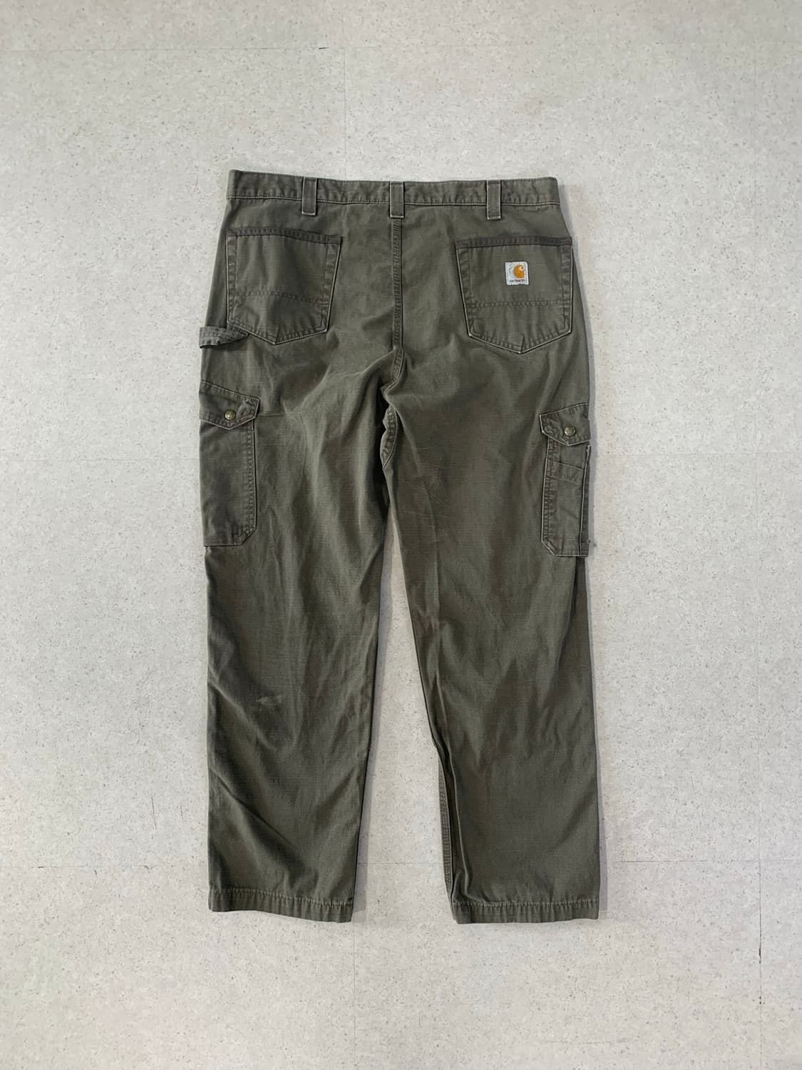 Carhartt 칼하트 더블니 카고팬츠 상품이미지5