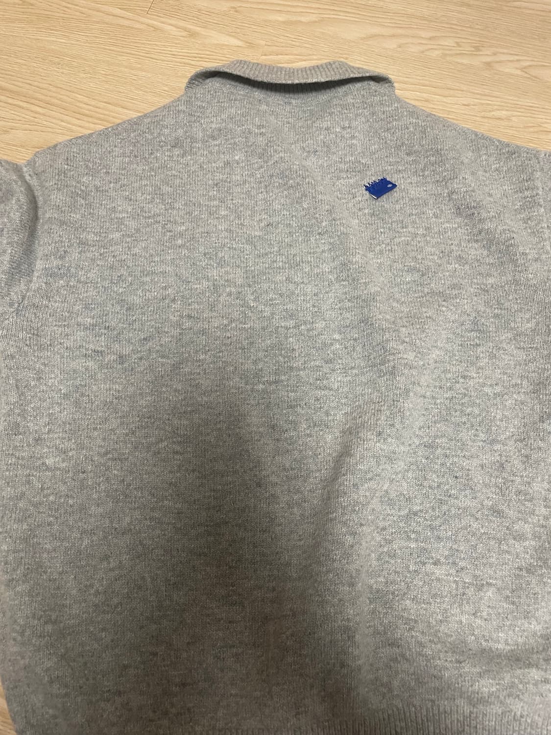 아더에러 버튼 폴로 셔츠 상품이미지2