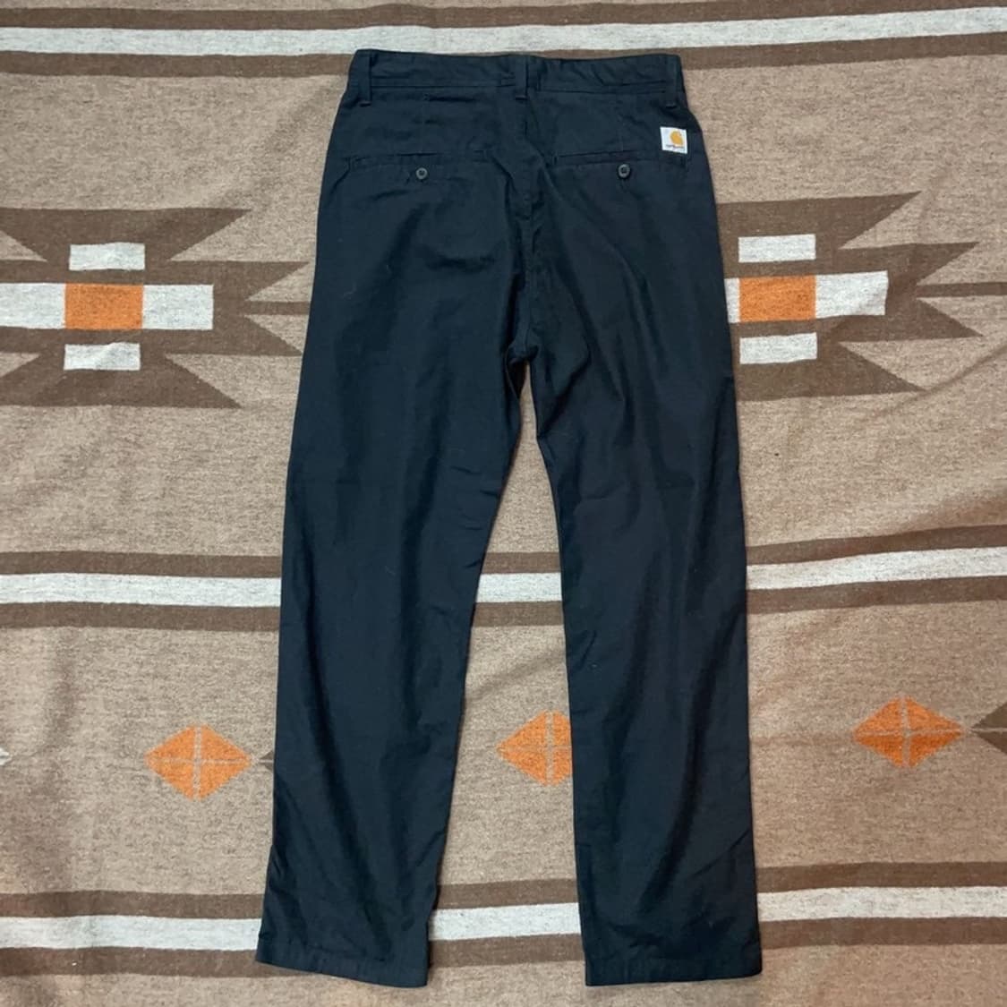 [30인치] 칼하트 멤피스 치노팬츠 상품이미지2