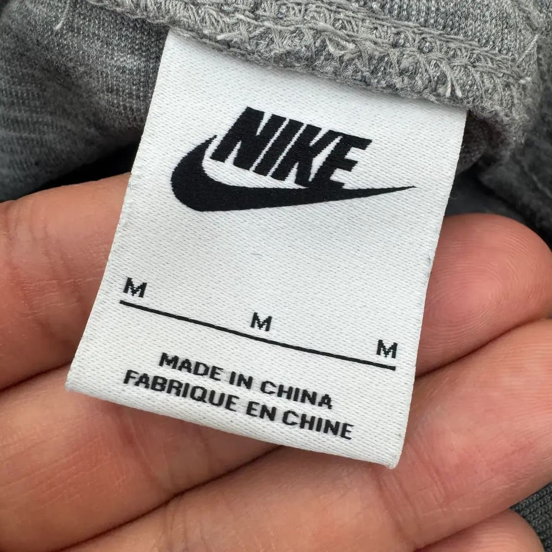 M 나이키 테크팩 트레이닝 조거 팬츠  상품이미지4