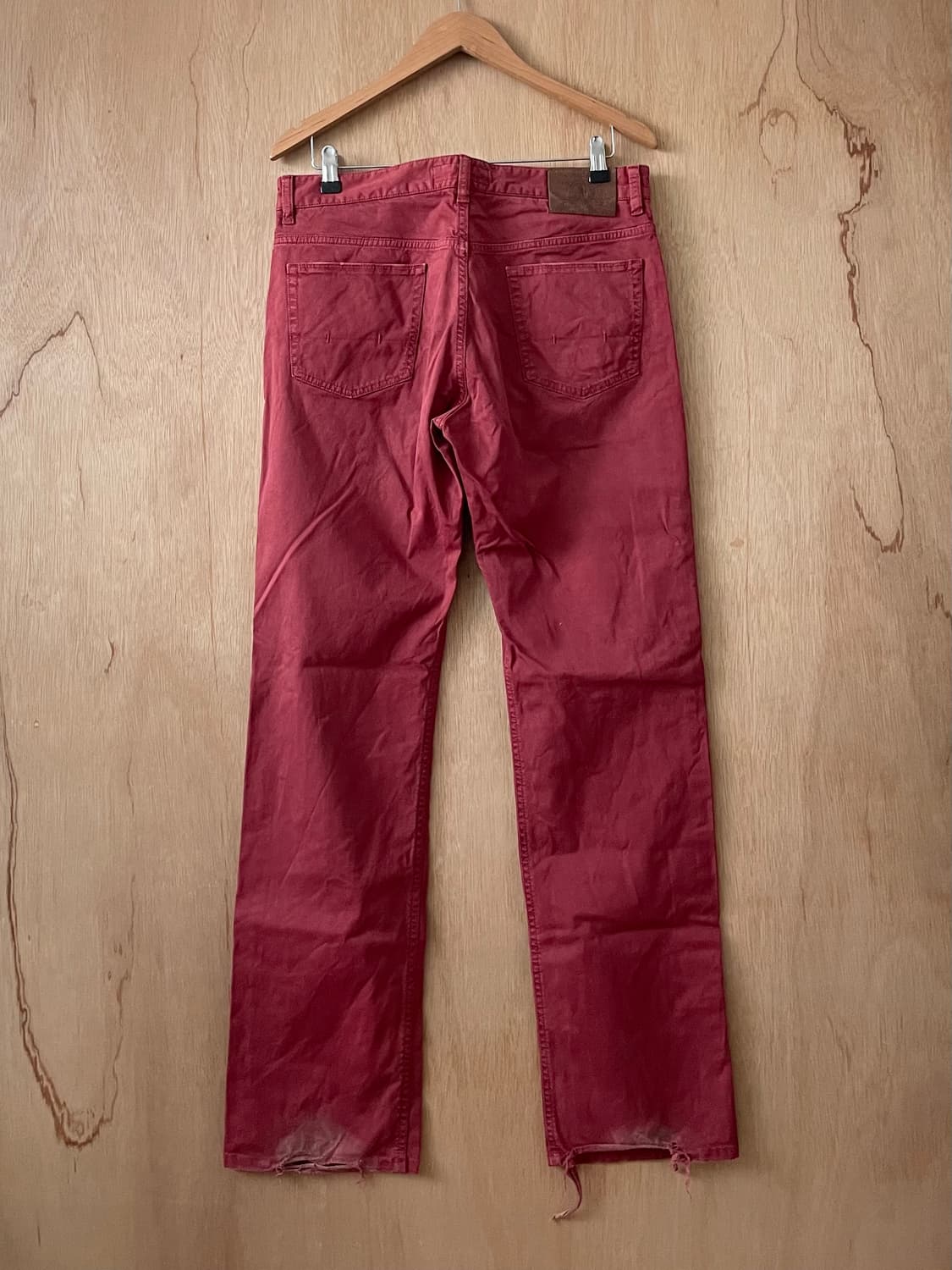 폴로 랄프로렌 컬러 팬츠 상품이미지3