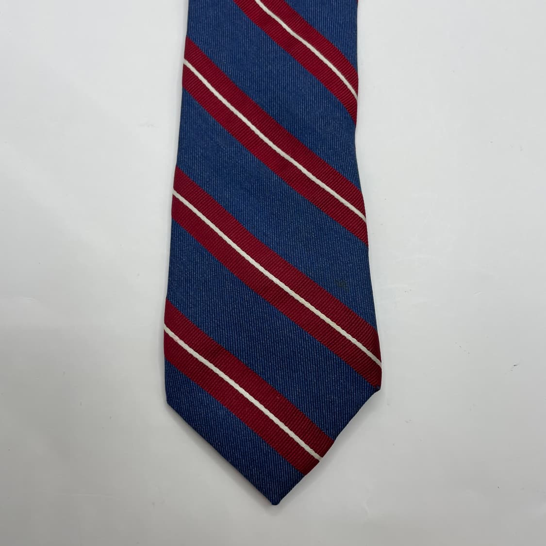 532) (Tommy Hilfiger) 타미힐피거 패턴 넥타이 상품이미지3