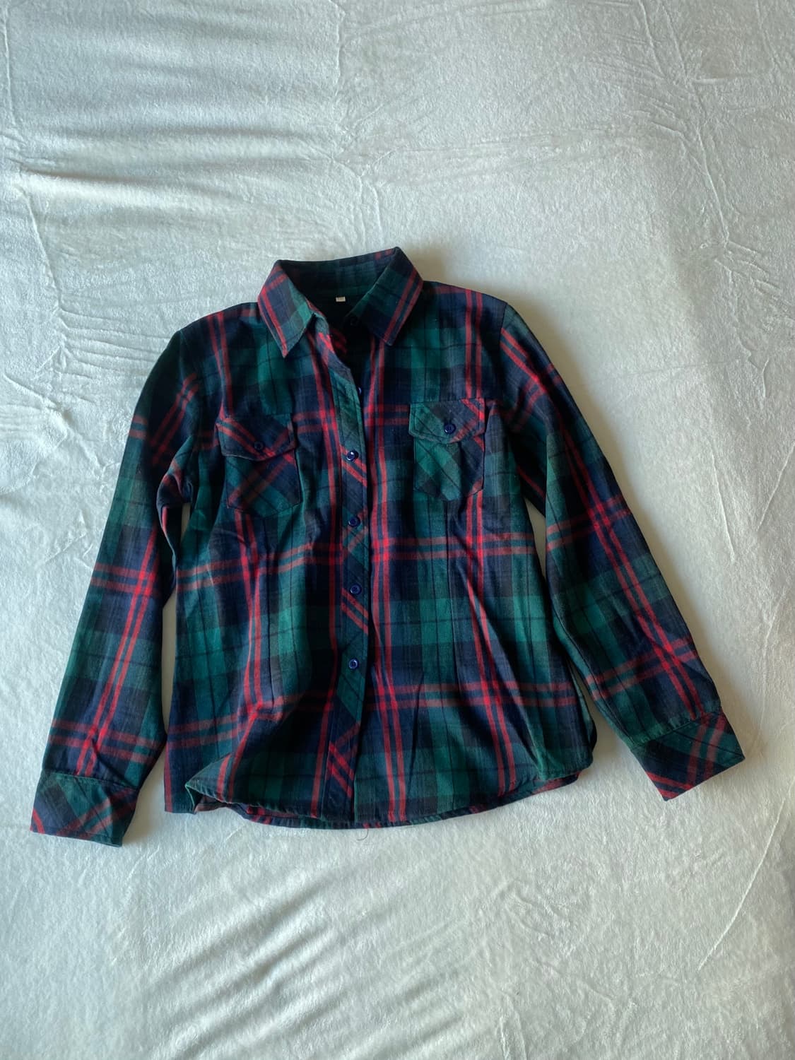 체크셔츠 [새상품][무배] 상품이미지1