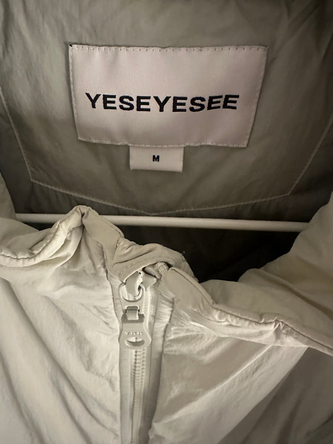 예스아이씨 프리마로프트 자켓 상품이미지2