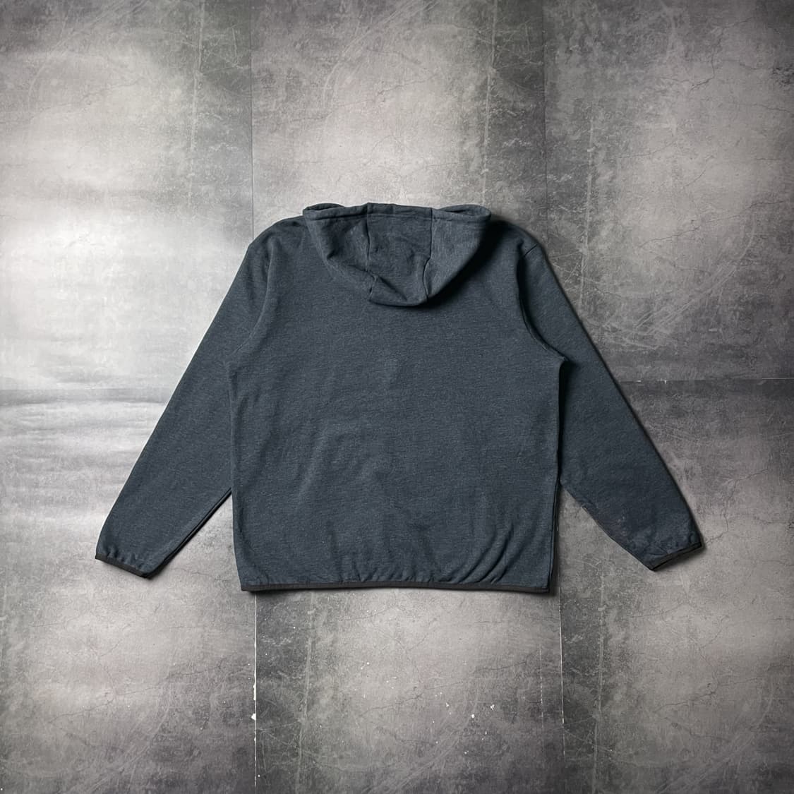 DICKIES 디키즈 빈티지 네이비 기모 후드 집업 A00869 상품이미지6