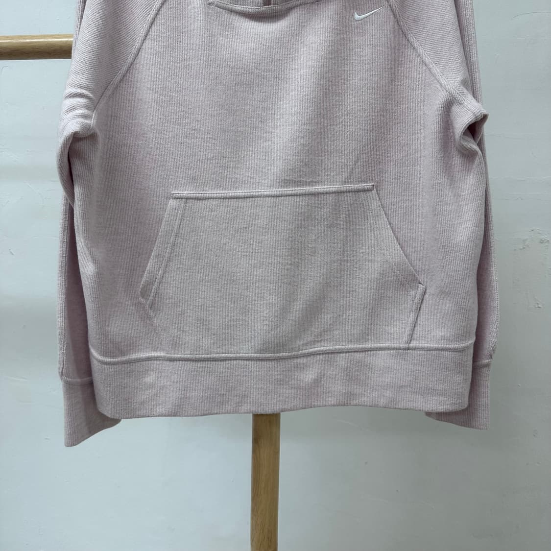 나이키 21s 여성 써마핏 반집업 맨투맨 티셔츠 XL사이즈 J27 상품이미지3