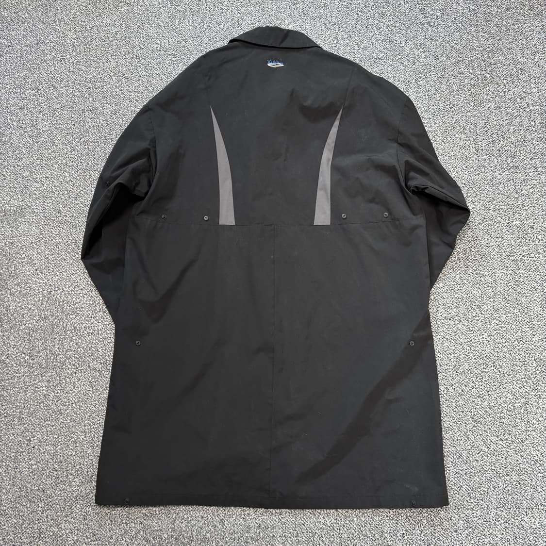 오프닝프로젝트 블랙 코스믹 스냅 코트 (2) 상품이미지6