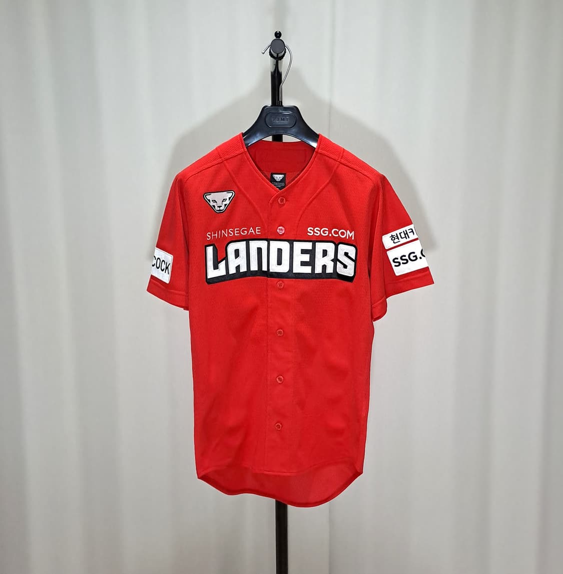 (새상품) 김광현 다이나핏 SSG 랜더스 유니폼 S B570 상품이미지1
