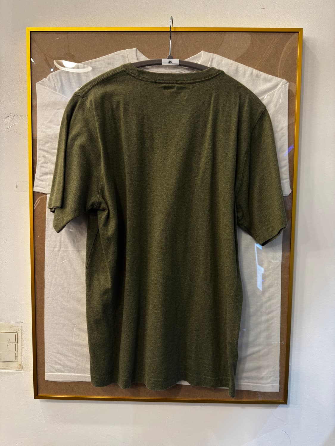 엘엘빈 (LL bean) 반팔 상품이미지2