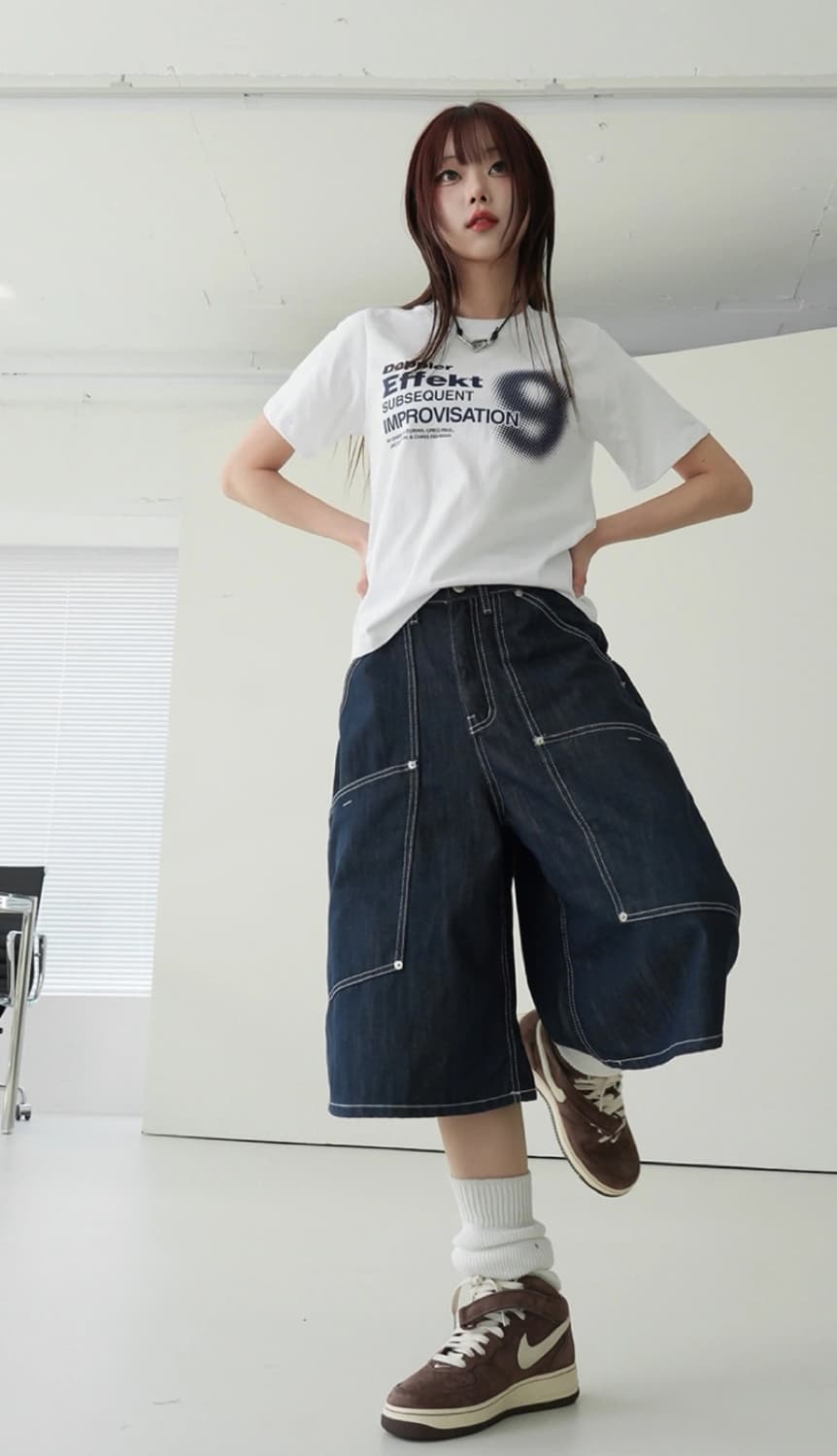 데님 팬츠 상품이미지1