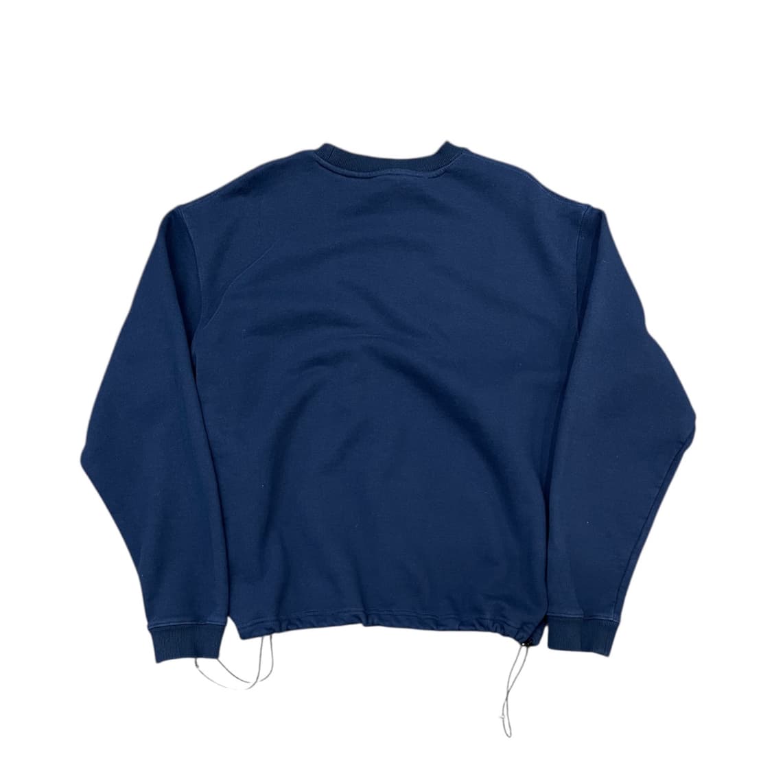 유니폼브릿지 베이직 스웻셔츠 네이비 상품이미지3