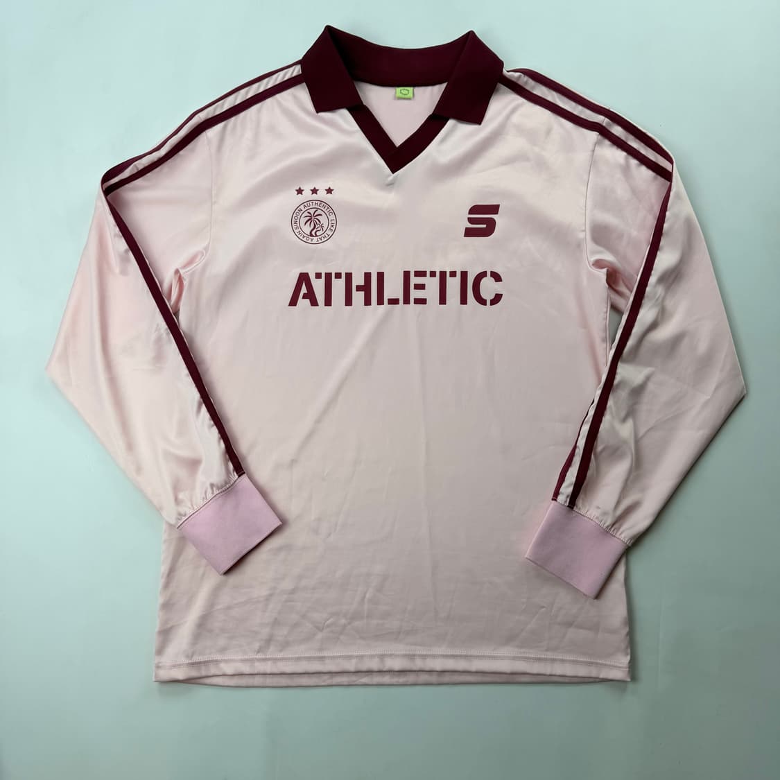 시눈 스포티 트랙 롱슬리브 상품이미지2