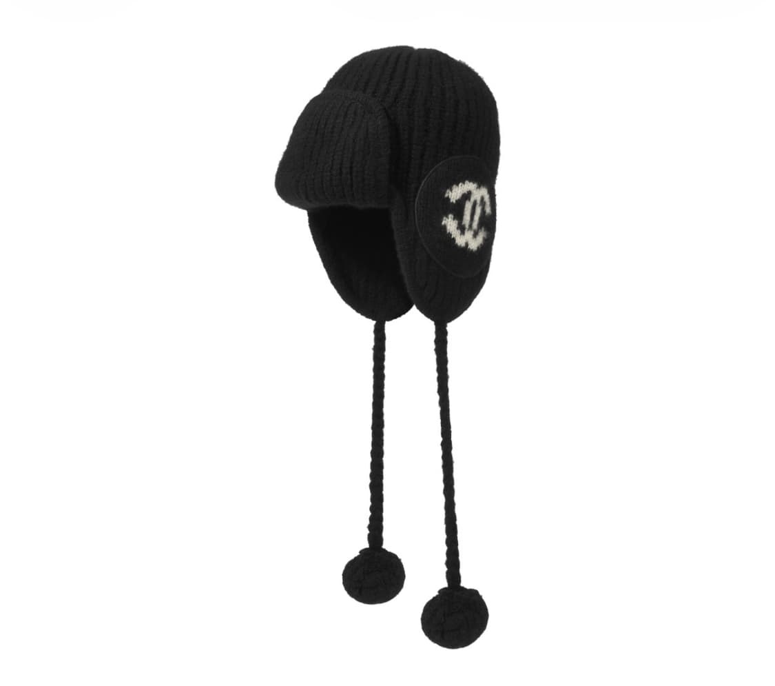 샤넬 방울비니 새상품 상품이미지1