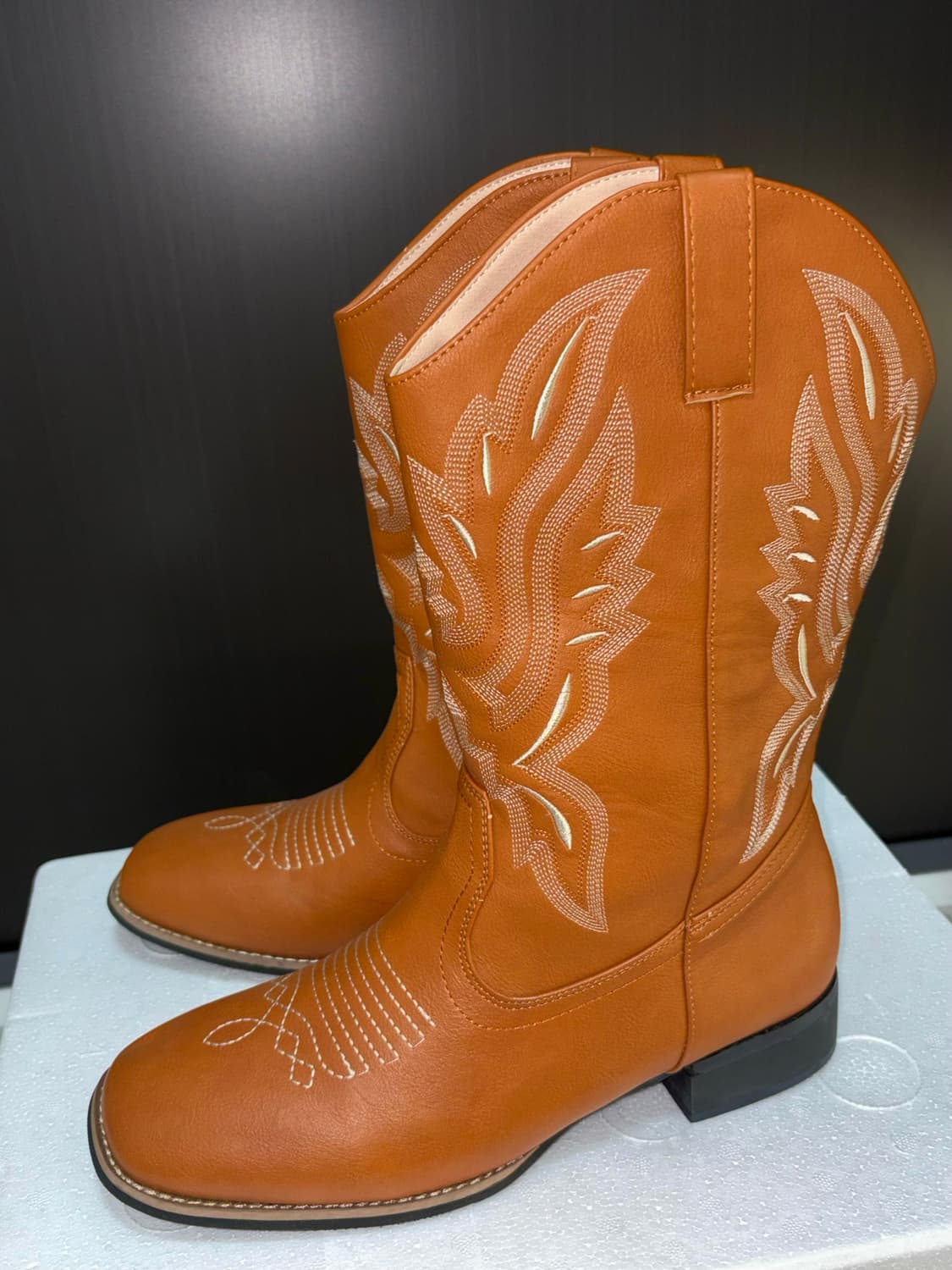 웨스턴 부츠 상품이미지2