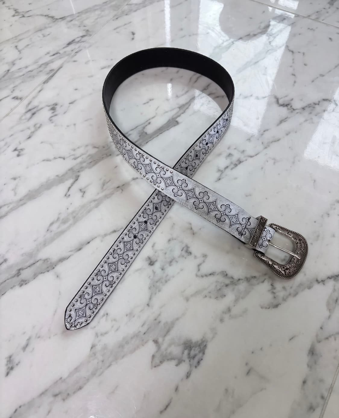 Western Concho Belt 상품이미지1