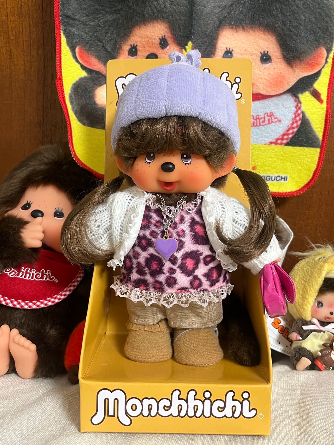 전시회한정) 갸루몬치치 상품이미지1