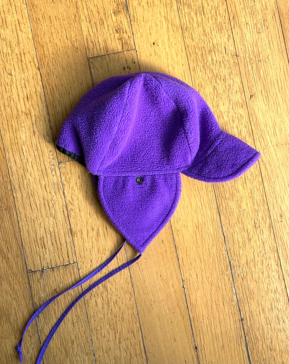 90's Columbia Fleece Trooper Hat 상품이미지1