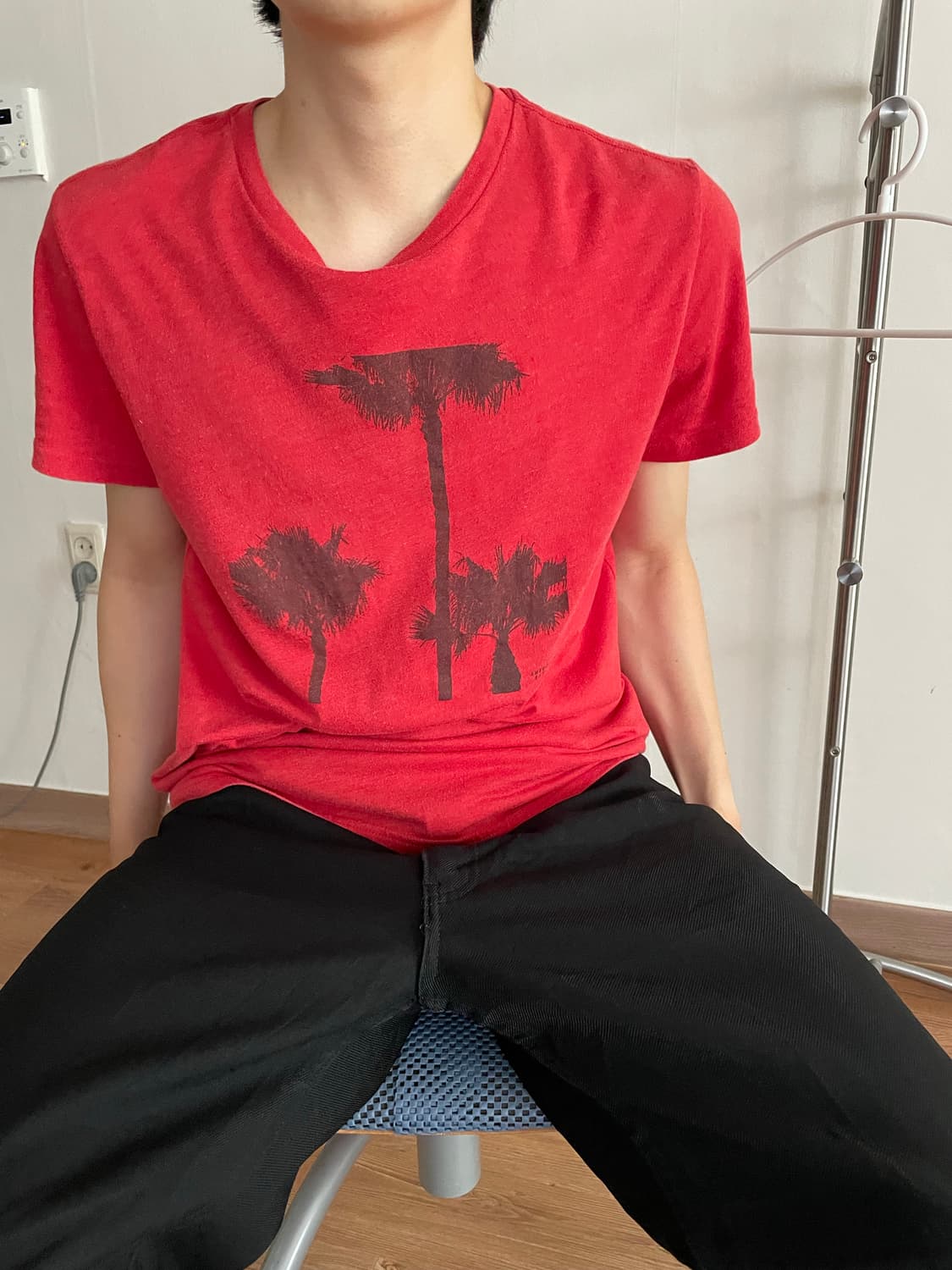 palm tree T-shirts 상품이미지1
