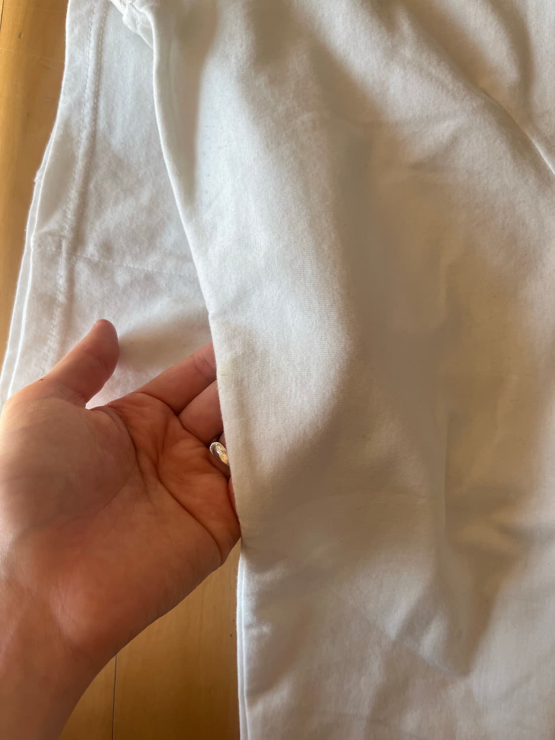 에옹쓰 카울 하프넥 티셔츠 일괄 상품이미지4