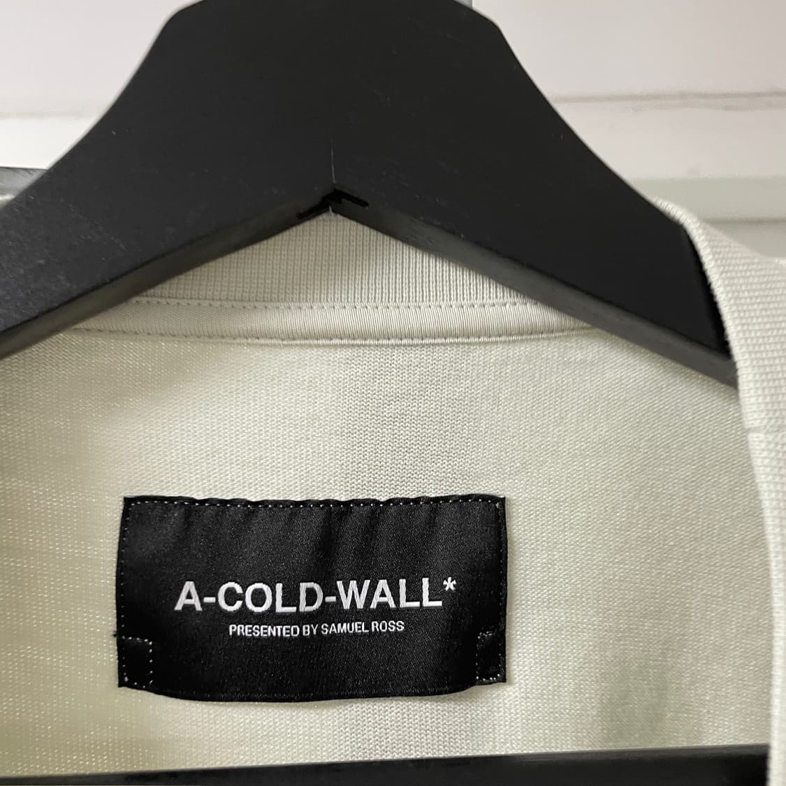 어콜드월 반팔 티셔츠 XL 상품이미지5