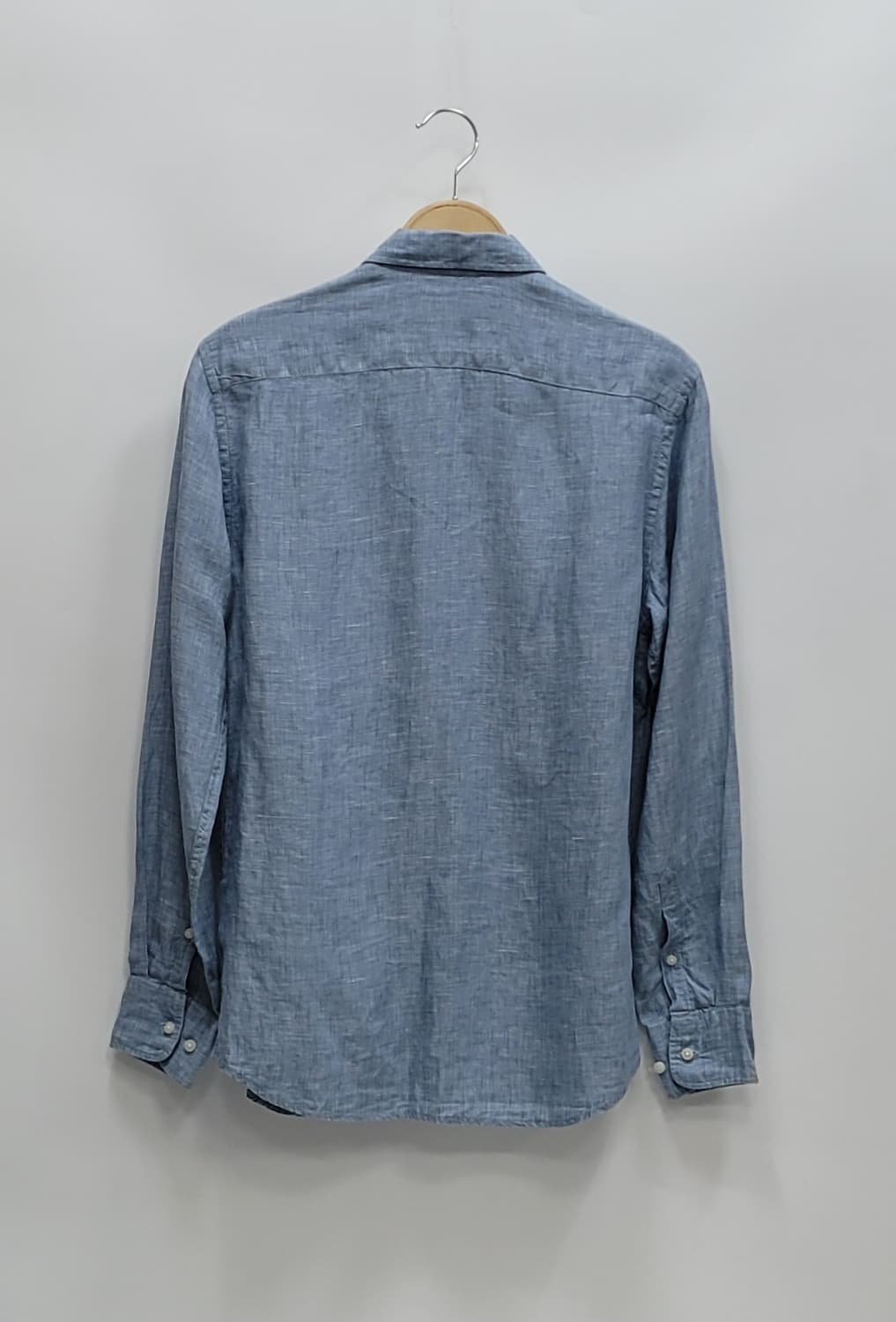 Henry Cottons 헨리코튼 린넨 셔츠 / 남 95 BUX 상품이미지2