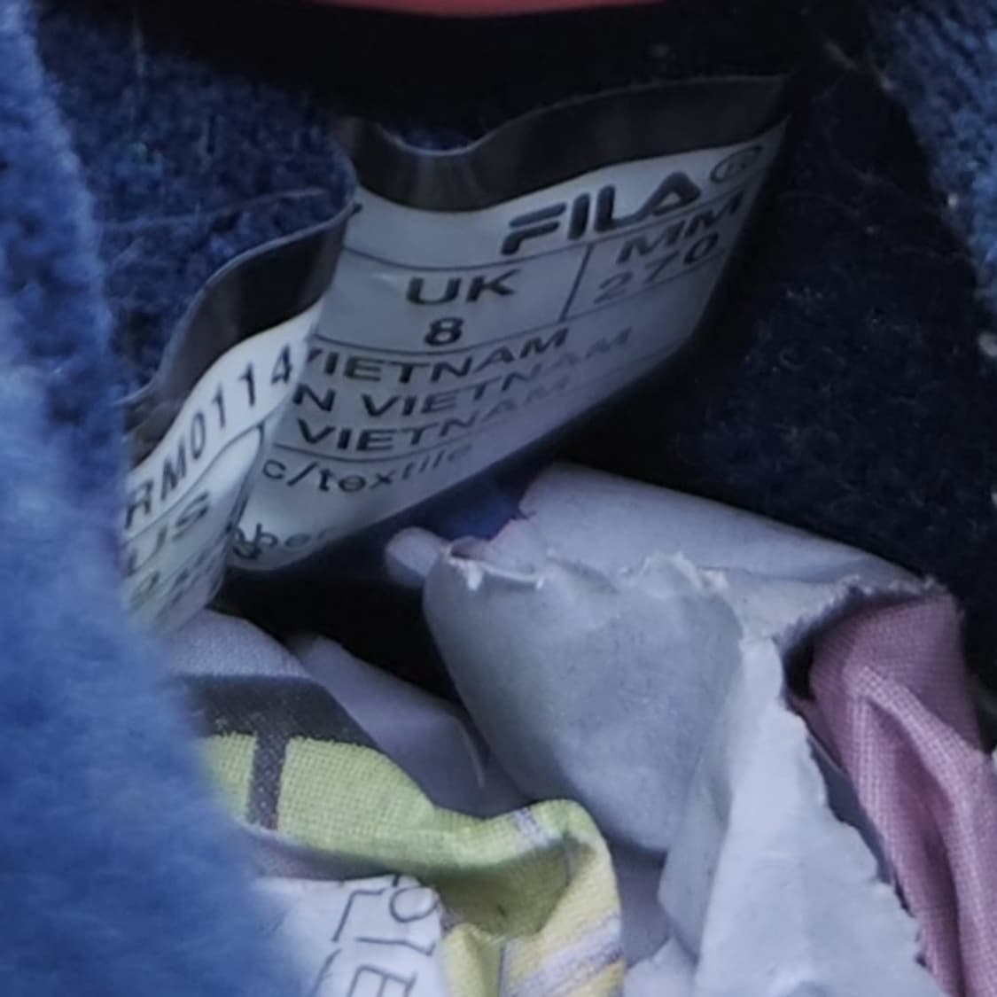 휠라 레인저 22 남성운동화270 상품이미지6