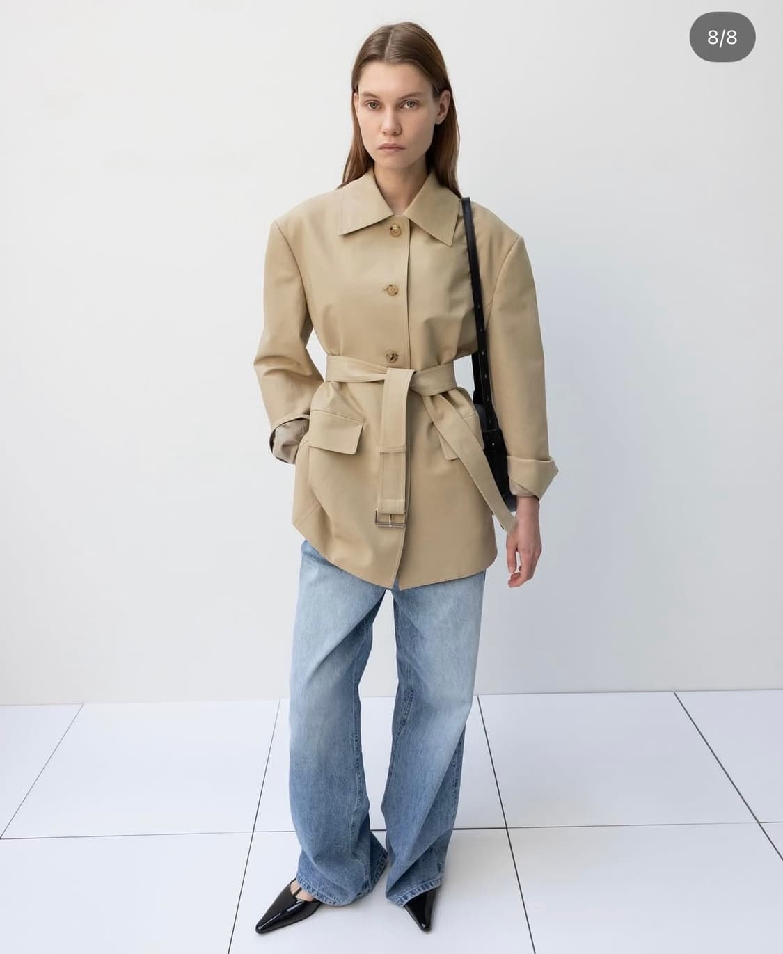 23ss ORR 트렌치자켓 상품이미지4