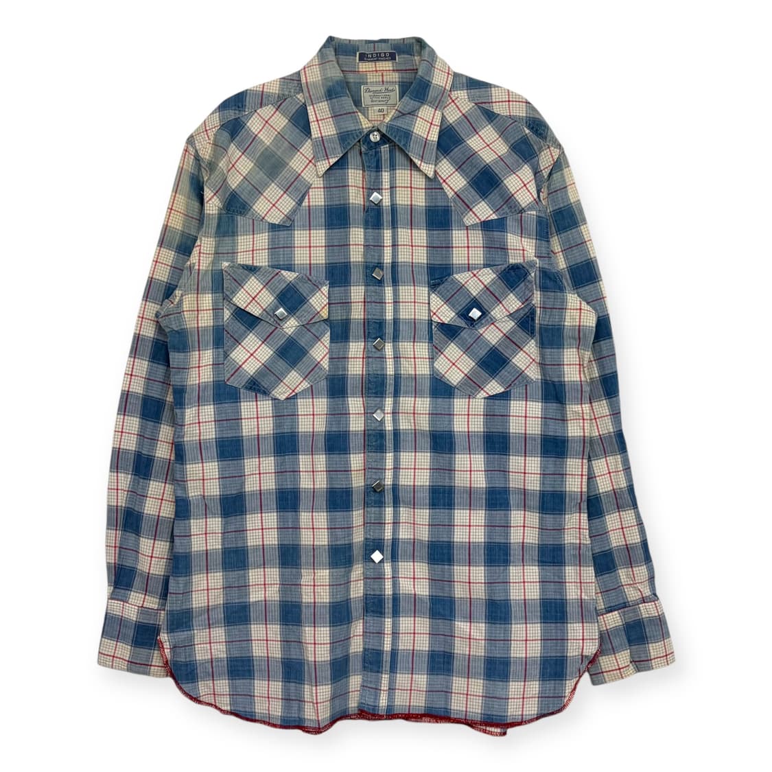 다이아몬드해드 웨스턴 셔츠 상품이미지1