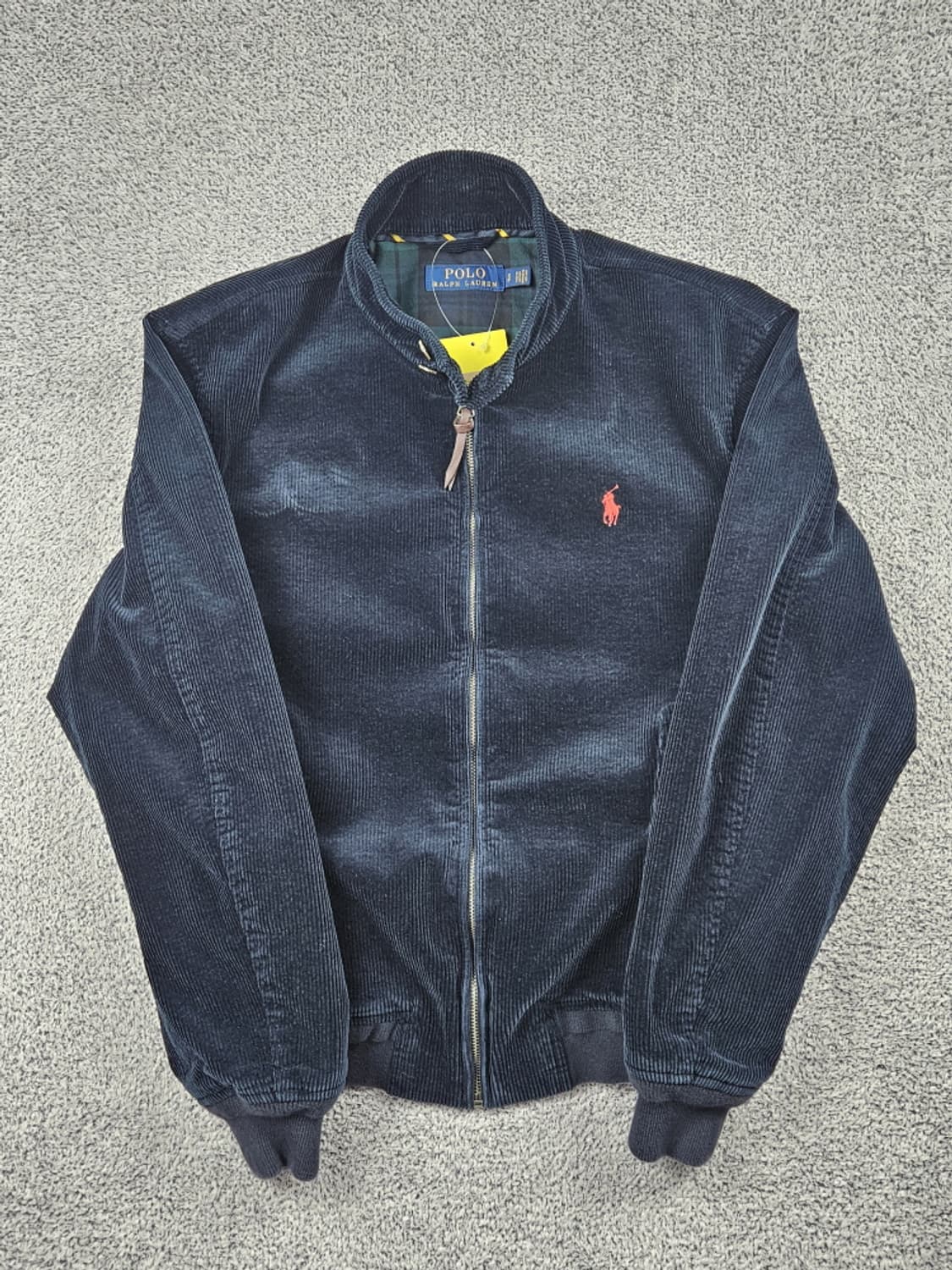 폴로랄프로렌 코듀로이 블루종 바라쿠타 자켓 ( S ) / 10201 상품이미지2