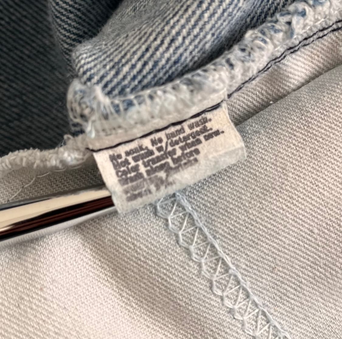 [36X32] 80s 빈티지 리바이스 517 오렌지탭 상품이미지5