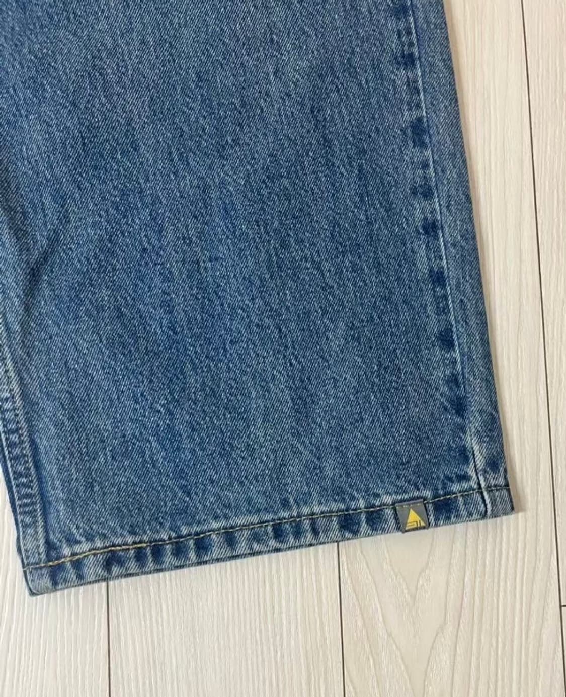 리바이스 실버탭 루즈핏 청바지 W38 상품이미지6