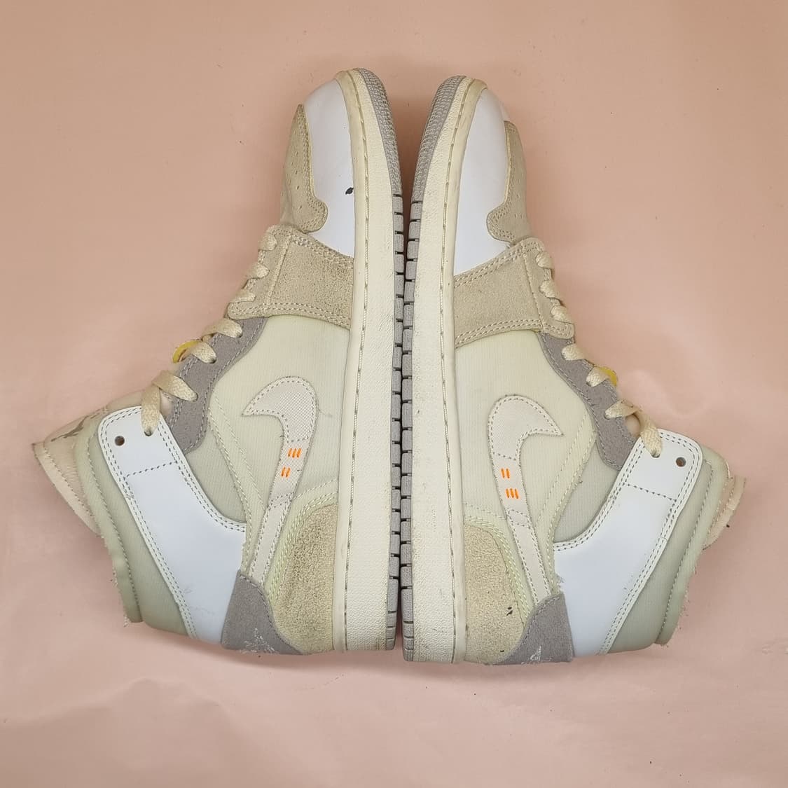 나이키 에어조던1 미드SE크레프트 265 상품이미지5