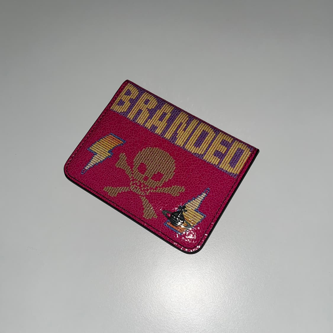 Vivienne westwood 카드 지갑 상품이미지1