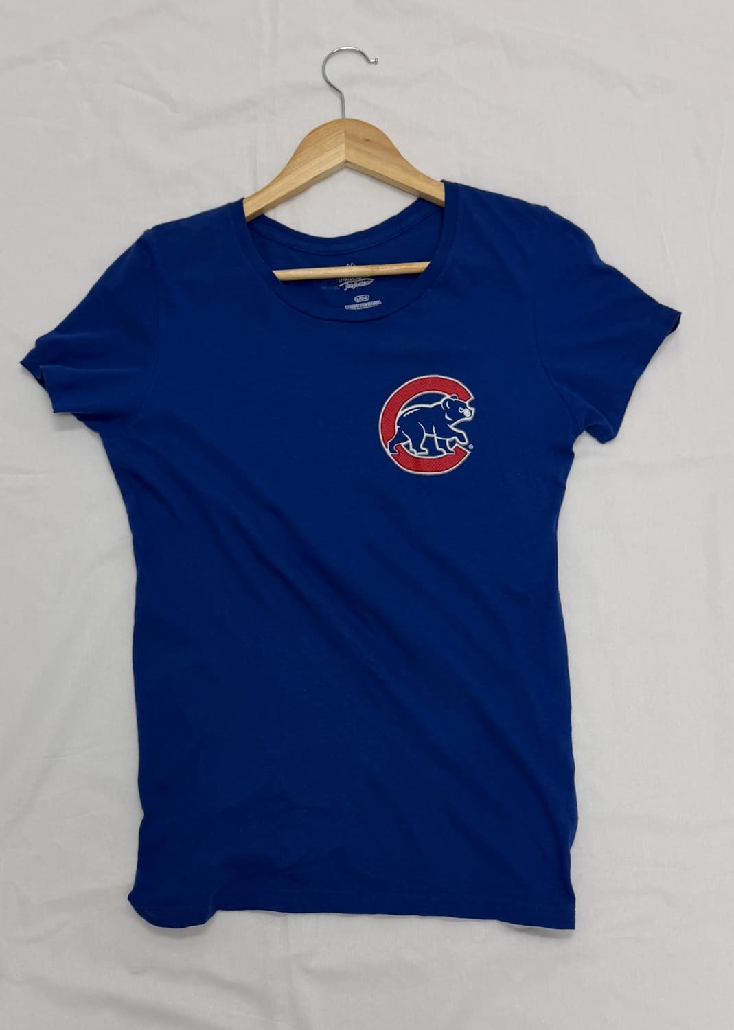 시카고 컵스 러셀 반팔 티셔츠 Chicago Cubs Russell 상품이미지2