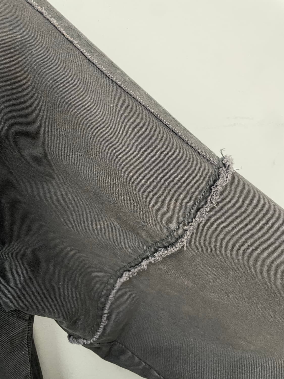 SMEX 빈티지 Y2K 디테일 코튼 집업 자켓 H2107 상품이미지10