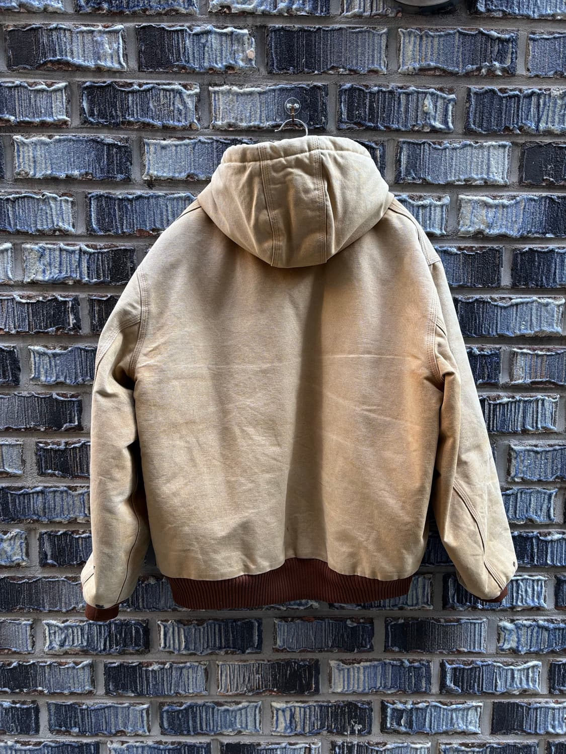 칼하트 j140 덕 액티브 자켓 상품이미지5