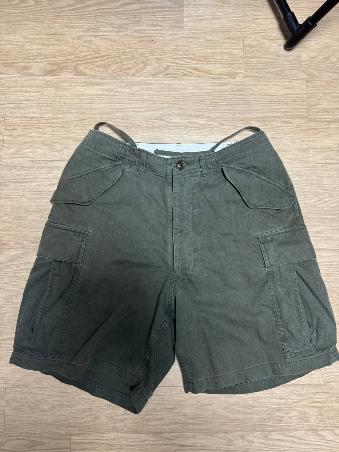 [25ss]아프레쎄 m51 쇼츠 3 상품이미지1