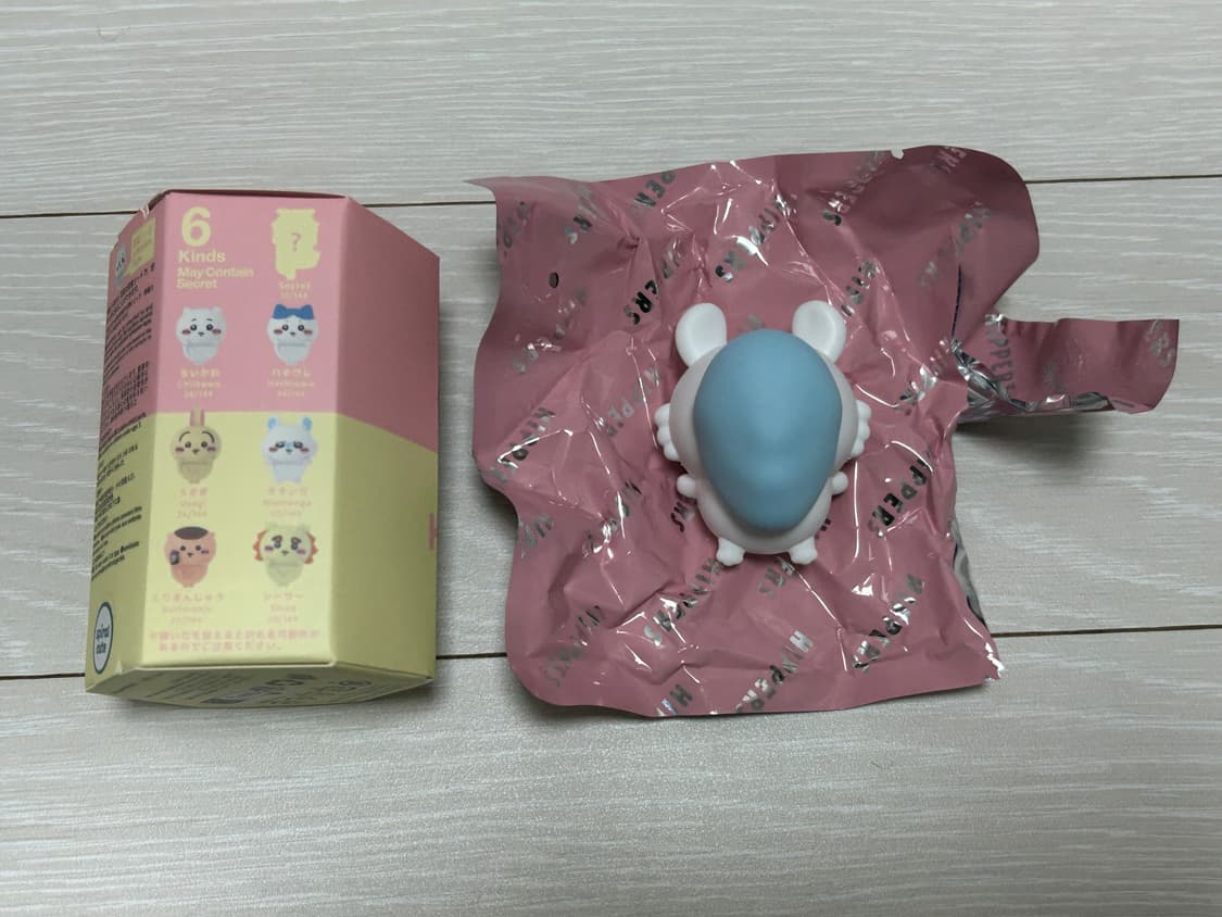 치이키와 히퍼 모몽가 상품이미지2