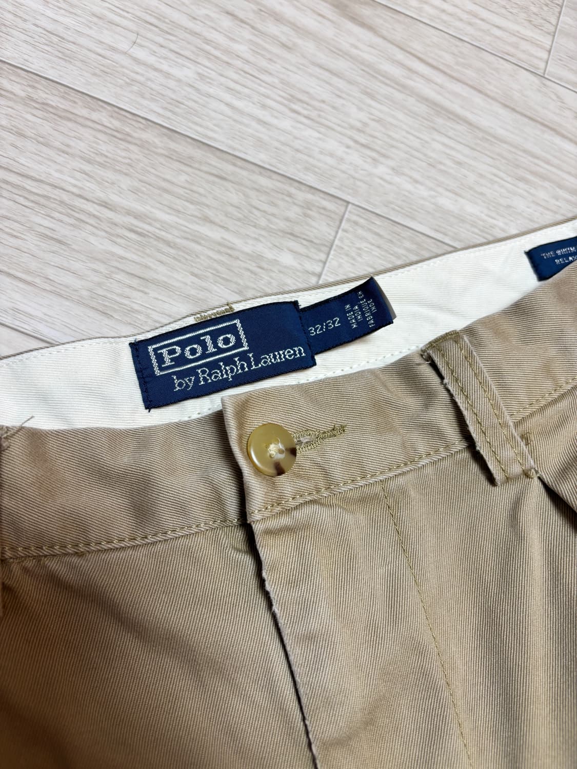 폴로 랄프로렌 휘트먼 치노 32/32 상품이미지4