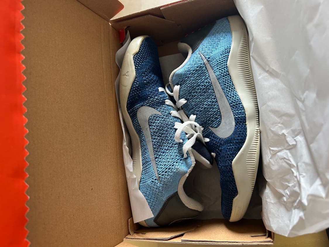 코비 11 브레이브 블루 상품이미지6