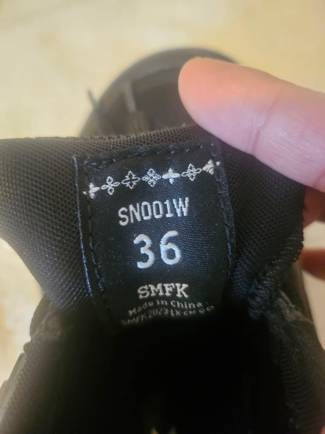 Smfk운동화 상품이미지7