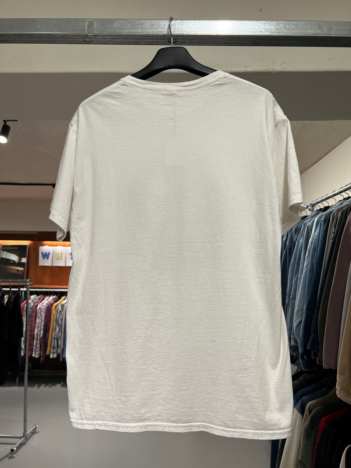 vintage printing t-shirt 상품이미지3