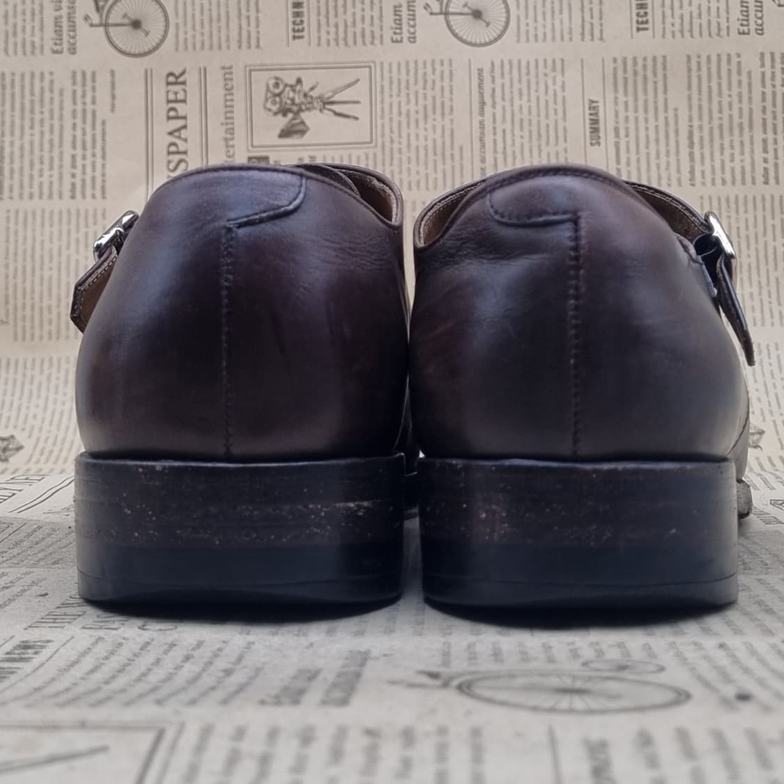 금강 리갈 남성로퍼 왼260 오255 상품이미지4