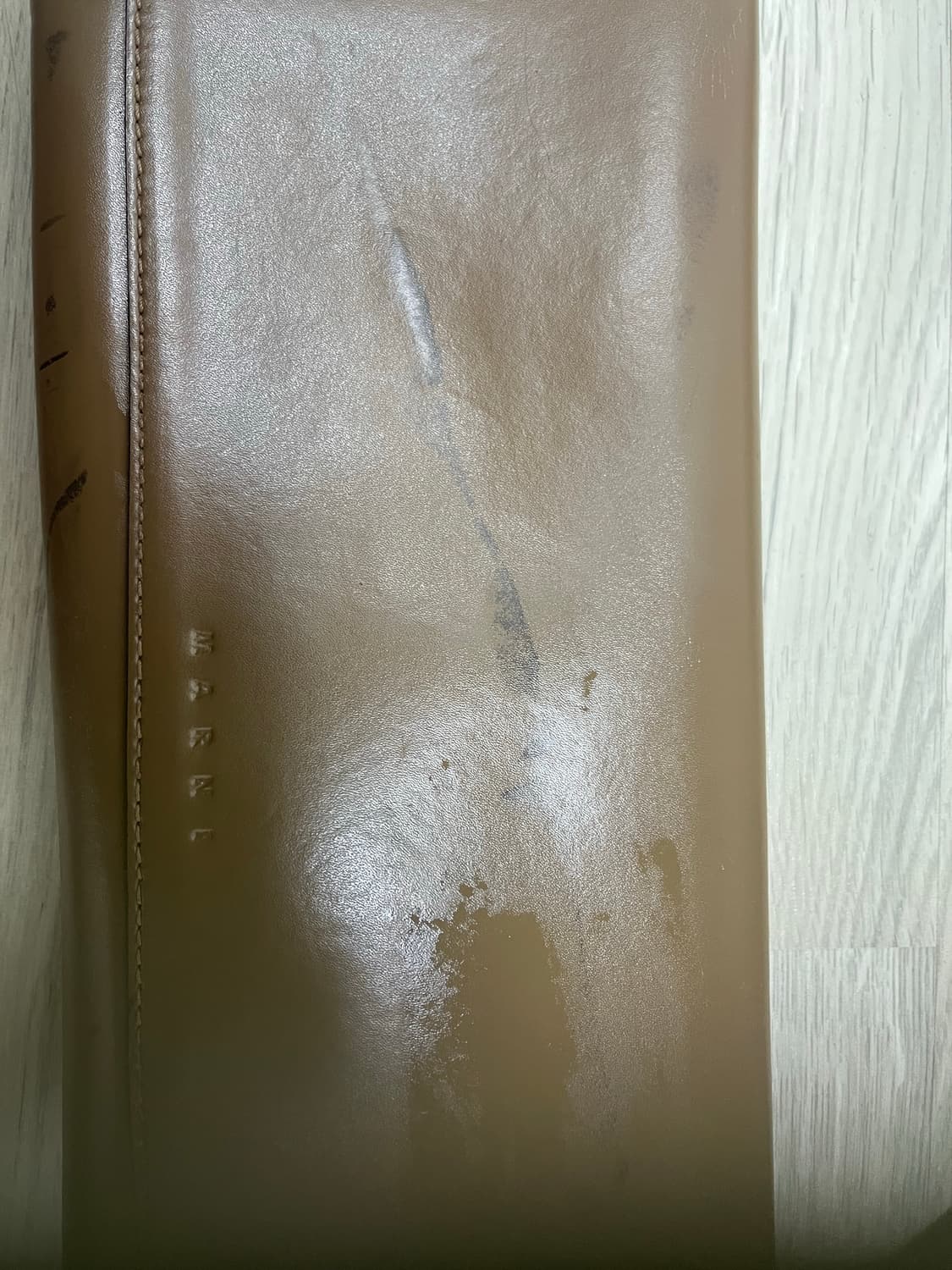 정품 마르니 클러치백 무료나눔 상품이미지2