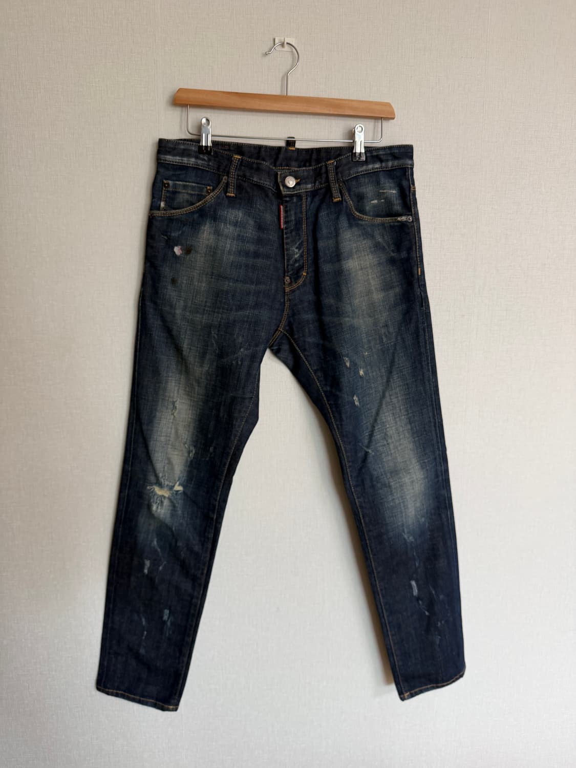 디스퀘어드2 쿨가이 핏 데님 상품이미지2