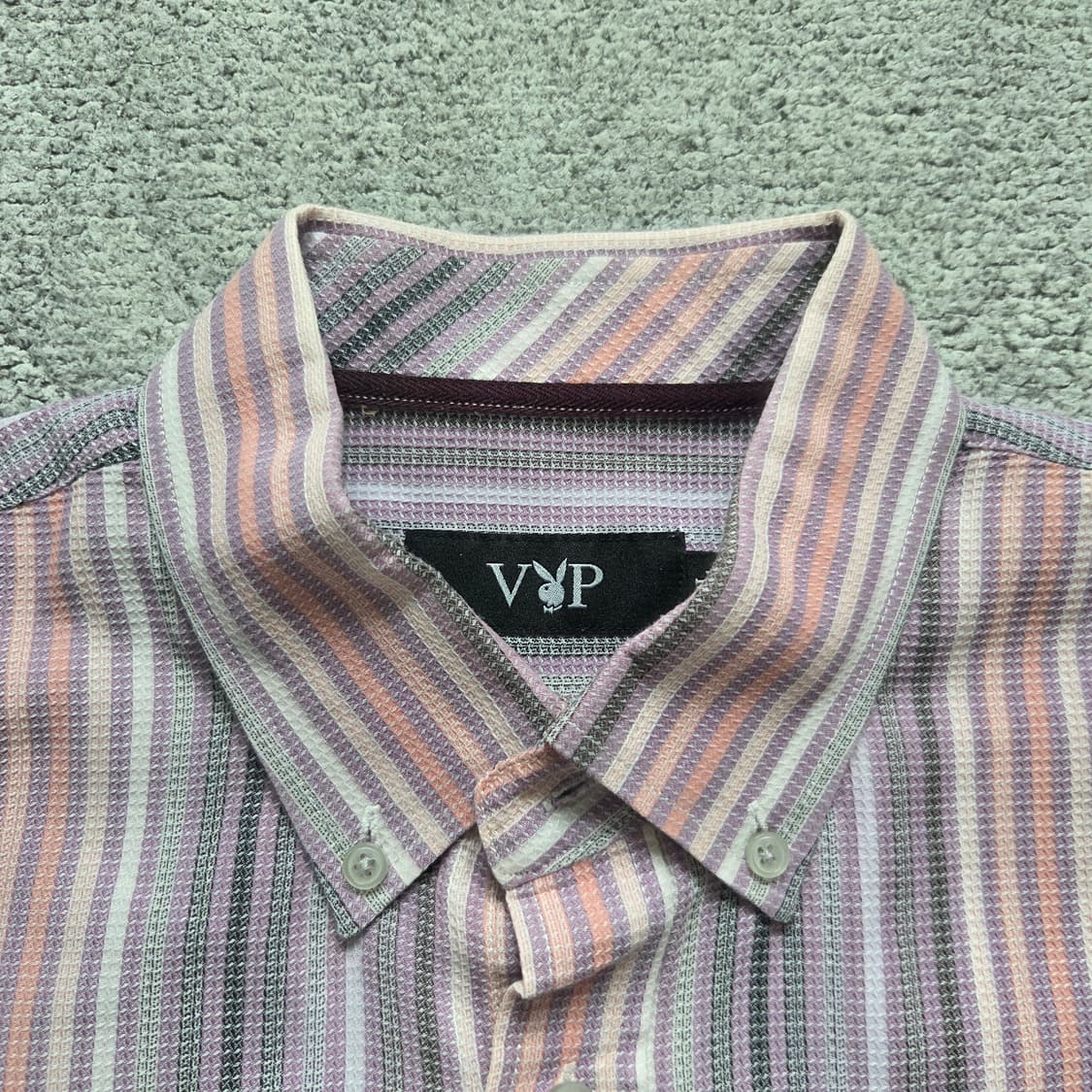 Play Boy 일본 빈티지 셔츠 L(100) 상품이미지3