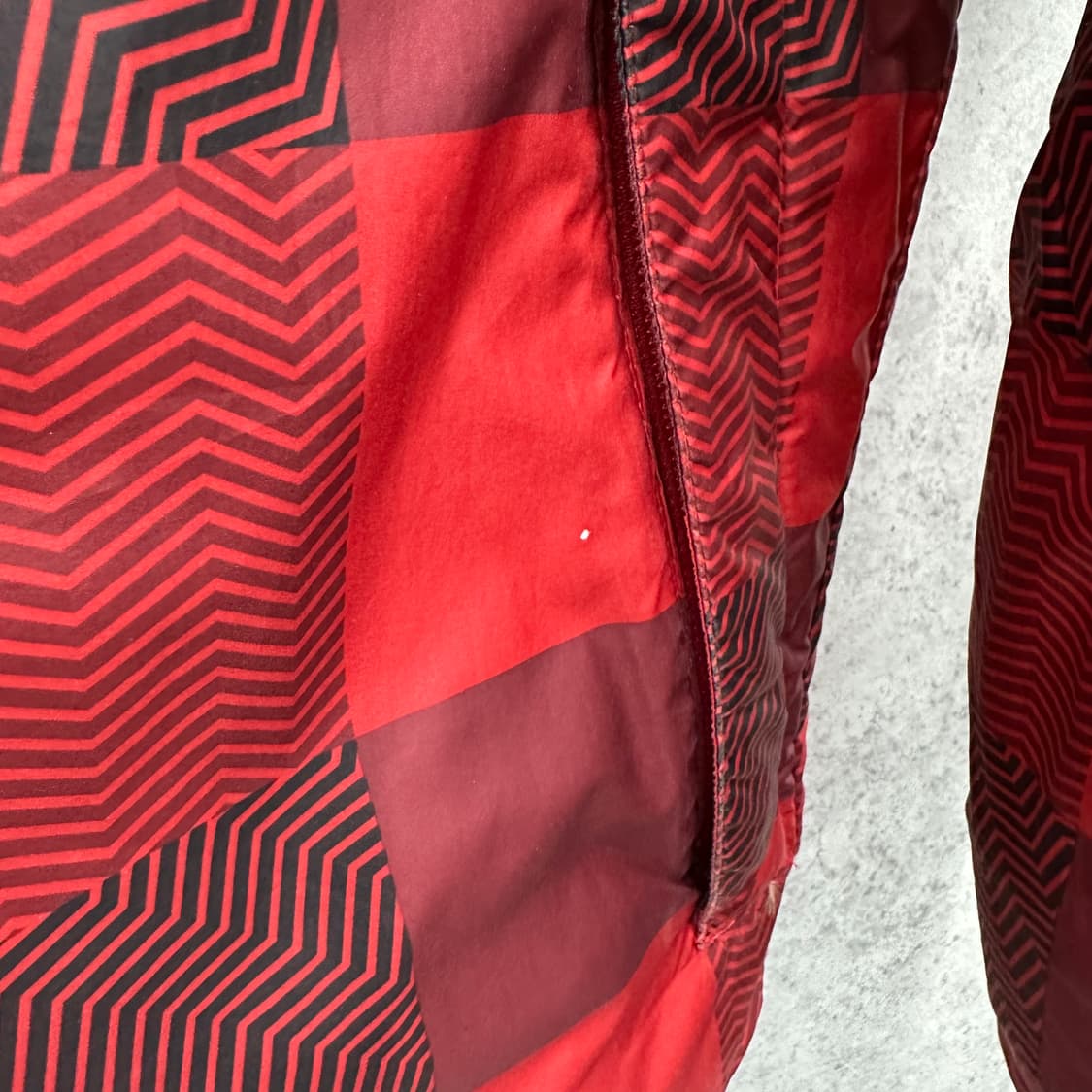 95 나이키 남자 양면 리버서블 덕다운 패딩 상품이미지10